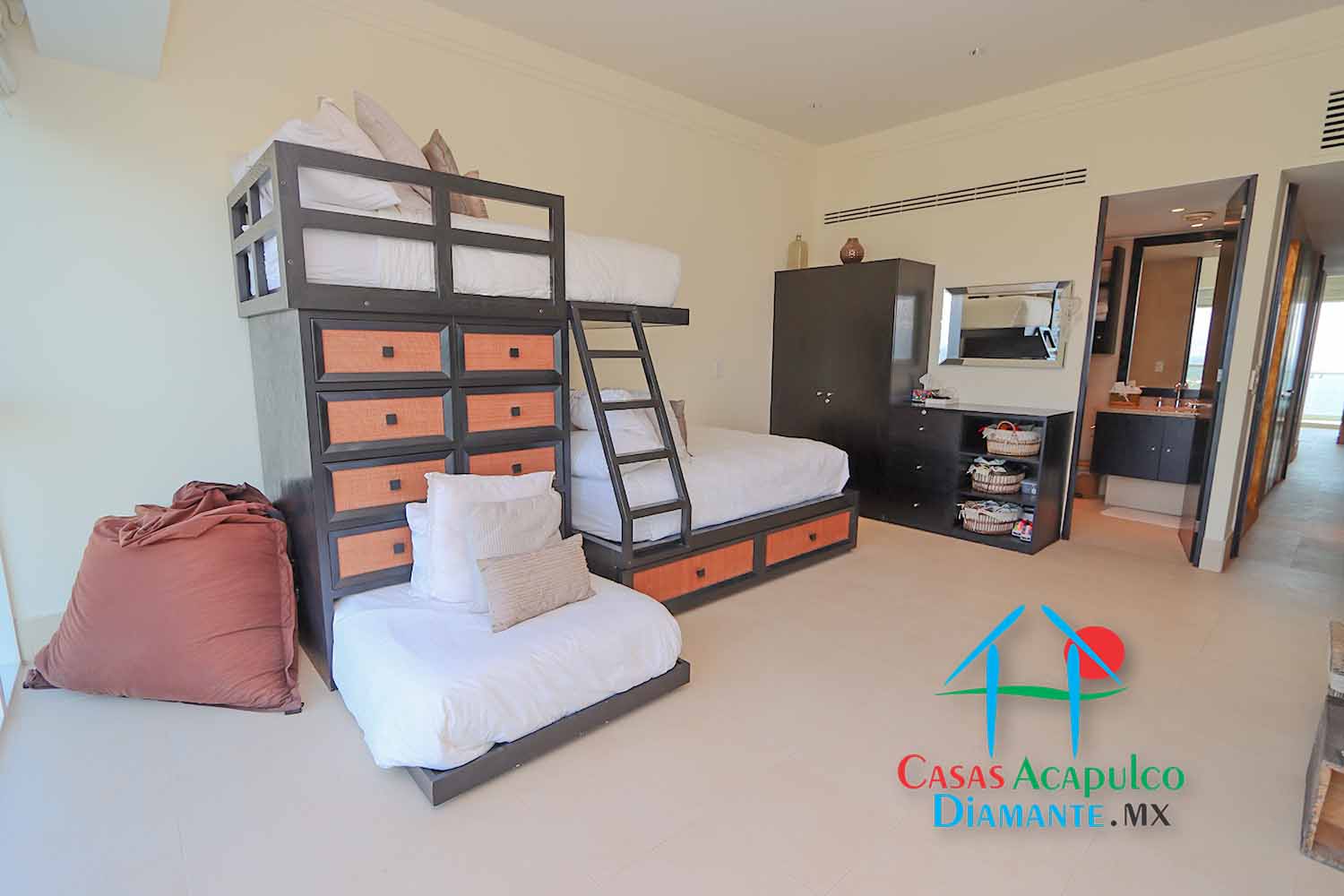 Amarinthos 2 PH 2 - Recámara dos 3